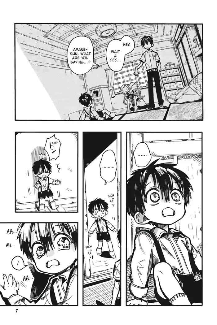 Toilet-Bound Hanako-kun Chapter 129 image 07_optimized
